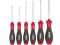 WIHA ZESTAW WKRĘTAKÓW TORX SoftFinish 6cz. 07155