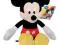 B114 Simba Disney Mickey Mouse Club Pluszak 80cm