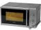 KUCHENKA MIKROFALOWA 700W 17L INOX  DESIGN 5 PROGR