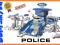 KOMENDA POLCJI GARAŻ 3 AUTA POLICJA HIT + ZNAKI !