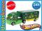 Ciężarówka  autko Hot Wheels Haulin Heat BFM60