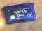 NINTENDO GAME BOY ADVANCE POKEMON SAPHIR EDITION !