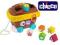 Chicco Sorter kształtów edukacyjny łódka