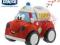 CHICCO Samochód Funny Vehicles Straż Pożarna