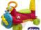 Chicco Chodzik Jeździk Odpychacz Samolot