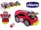 Chicco Auto Turbo Tuch CRASH RED z napędem Chicco Auto Turbo Tuch CRASH RED z napędem