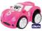 Chicco Samochód turbo touch Pinky napęd na przód Chicco Samochód turbo touch Pinky napęd na przód