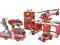 REMIZA STRAŻACKA 956 KLOCKÓW MEGA BLOKS 2404 REMIZA STRAŻACKA 956 KLOCKÓW MEGA BLOKS 2404