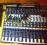 mikser Soundcraft EFX12 procesor efektów 16kanałów