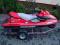 SeaDoo GTX BOMBARDIER LIMITED EDITION 2001r.