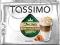 TASSIMO kapsułki JACOBS LATTE MACCHIATO CARAMEL