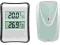 Bezprzewodowy termometr S521B, radiowy, 433 MHz