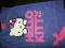 Tunika t-shirt HELLO KITTY 116-122 wyprzedaż