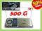 WAGA JUBILERSKA 500g 0,1g LCD ELEKTRONICZNA