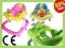 CHODZIK DZIECIĘCY KACZKA Z MUZYKĄ JEŹDZIK Z MUZYKĄ