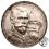 Rosja Mikołaj II Rubel 1913 Romanow st.1/1- PIĘKNY