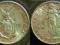Filipiny, 20 centavos, Ag, 1944