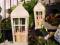 506 ZAMKOWY LAMPION shabby chic 44 CM BIEL 506 ZAMKOWY LAMPION shabby chic 44 CM BIEL