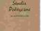 Doboszyński -STUDIA POLITYCZNE NA UCHODZSTWIE(30r)