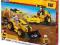MEGA BLOKS CAT Pojazdy budowlane [PROMOCJA] Poznan
