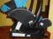 FOTELIK RECARO YOUNG PROFI PLUS + BAZA ISOFIX