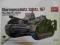 Sturmgeschutz Sdkfz 167, Academy 1332, WYPRZEDAŻ