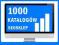 1000 PRYWATNYCH KATALOGÓW - KATALOGOWANIE|SEO - FV