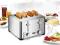 Niemiecki metalowy Toster Unold 38876
