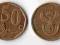 REPUBLIKA POŁUDNIOWEJ AFRYKI 2008 50 CENTS