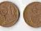 REPUBLIKA POŁUDNIOWEJ AFRYKI 2007 50 CENTS