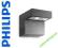 KINKIET OGRODOWY ŚCIENNY LED 7,5W PHILIPS