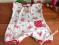 sliczny rampers *** BRIGHT FLOWERS *** NEWBORN