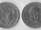 REPUBLIKA POŁUDNIOWEJ AFRYKI 1982 20 CENTS VORSTER