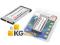EXPRESS CARD KONTROLER ADAPTER 2X USB 3.0 34 54mm