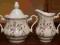 CUKIERNICZKA i MLECZNIK WAŁBRZYCH PORCELANA