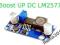 Przetwornica BOOST DC 4-35V 2-3A DC LM2577