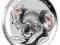 Koala kolor 1 oz Australia II z serii 2014 !!!