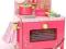 Drewniana kuchenka Lili Rose DJ06508 DJECO