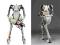 PORTAL 2 P-BODY DELUXE W/LED LIGHTS - 19 CM