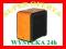 OBUDOWA AEROCOOL DS CUBE ORANGE USB3.0 POMARAŃCZOW