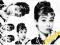 Papier ryżowy Audrey Hepburn  NOWOŚĆ