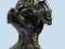 ALIENS LEGENDARY SCALE BUST ALIEN WARRIOR - 34 CM