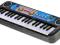 Organy Keyboard 39 Keys Mikrofon Usb In0021