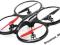 Starkid 68095 X-UFO Helikopter Quadcopter Dron