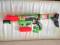 NERF VORTEX PRAXIS WYRZUTNIA PISTOLET HASBRO 32216