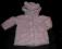 F&amp;F SUPER KURTECZKA BLUZA RÓŻOWY MISIU R. 74