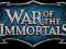 War of the Immortals Gaia Coin 3kk 1zl