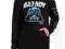 ANGRY BIRDS STAR WARS - BAD BOY - BLUZA HOODIE L