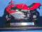 Welly motor MV AGUSTA F4S 1:18