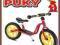 PUKY ROWER BIEGOWY LR 1 L red wiek 3+ GWARANCJA